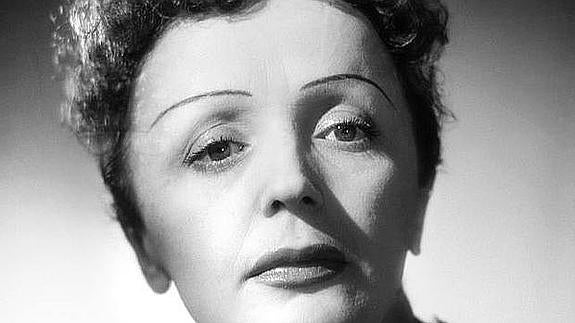 Edith Piaf.