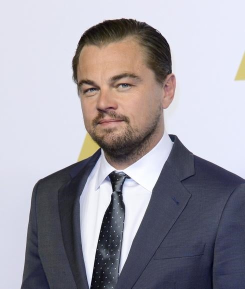 Leonardo DiCaprio. 