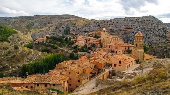 Albarracín, Teruel