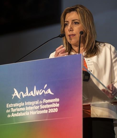 Susana Díaz. 