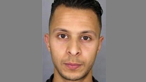 Salah Abdeslam. 