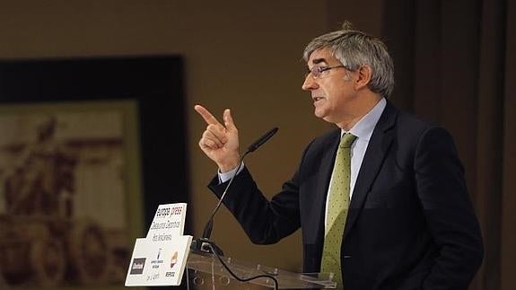 Jordi Bertomeu, director ejecutivo de la Euroliga. 