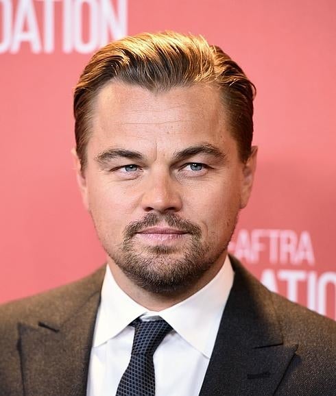 Leonardo DiCaprio. 