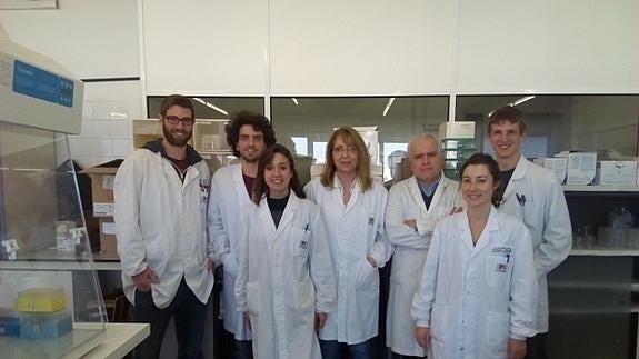 Investigadores de la Universidad Autónoma de Barcelona (UAB).