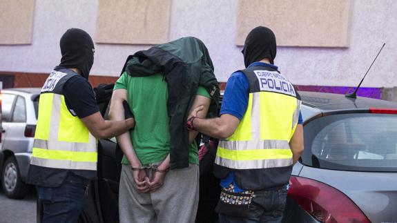 Más de 75 años de cárcel para la última gran célula de Al Qaida desmantelada en España