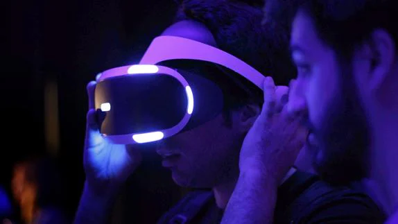 Sony confirma una nuevas gafas de Realidad Virtual para su consola