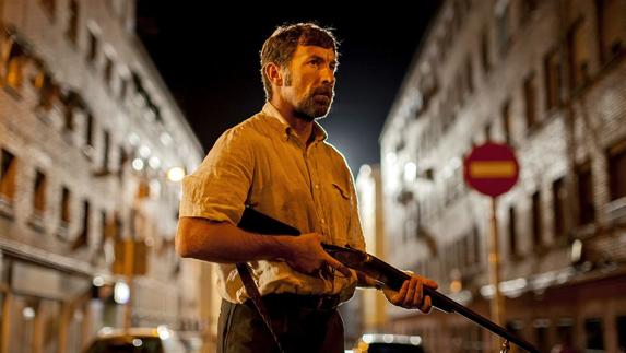 Antonio de la Torre, en 'Tarde para la ira'.