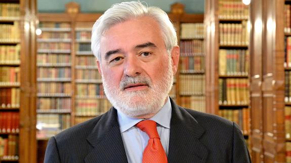 El director de la RAE, Darío Villanueva.