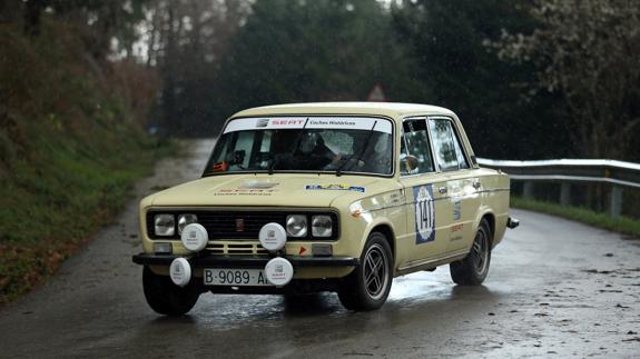 Excelente resultado para Seat en el rally Costa Brava