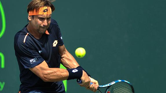 David Ferrer. 