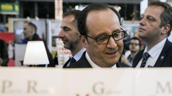 François Hollande.