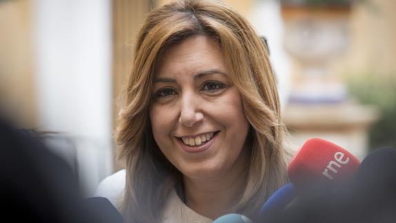 Susana Díaz.