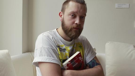 Philipp Winkler, autor de 'Hooligan'. 