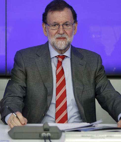 Mariano Rajoy.