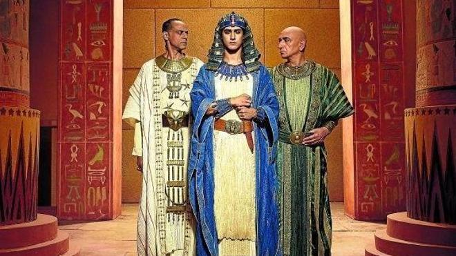 Las perturbadoras prácticas sexuales del Antiguo Egipto