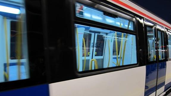 Una maquinista de Metro de Madrid denuncia vejaciones y tocamientos