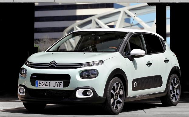 Citroën C3, más innovador con el cambio automático