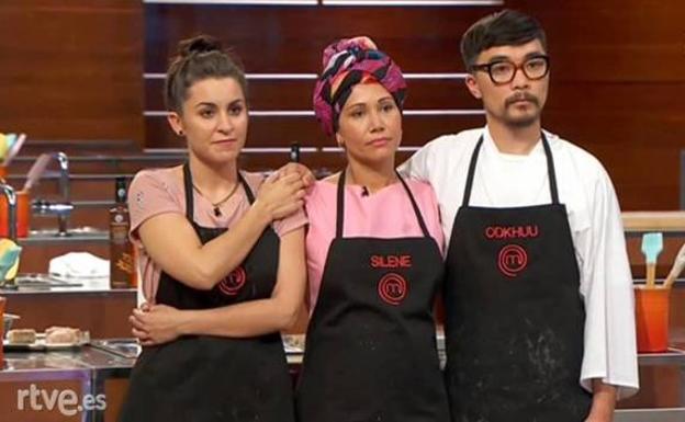 Imagen de 'MasterChef'. 