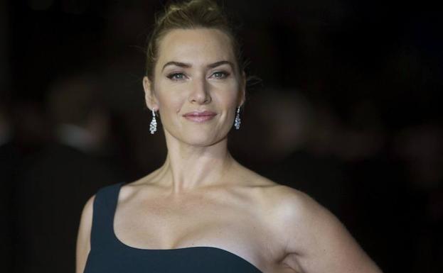 Kate Winslet, en 2015.