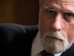 Vinton Cerf, uno de los padres de internet / EFE. Vassil Donev