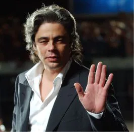 ACTOR. Benicio del Toro dará vida a Ernesto 'Che' Guevara en la cinta de Soderbergh. / E. C.
