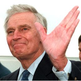 ADIÓS. Charlton Heston, uno de los mitos del cine clásico, falleció ayer en Beverly Hills. / AFP