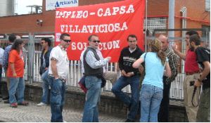 Trabajadores de la Central Lechera en la Villa alertan de un «cierre encubierto»