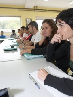 Alumnos que participaron en el curso. / PABLO NOSTI