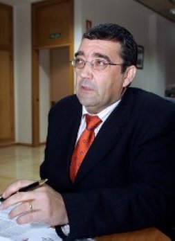 Marco Antonio Tuñón./ PAÑEDA