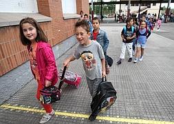 La vuelta al cole con más ajustes