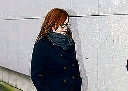 Marta Renedo trabaja como abogada en Gijón