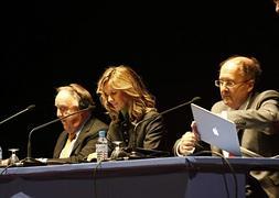 "Son genios que dan esperanza a la humanidad"