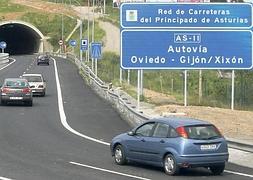 La Red de Carreteras del Principado utiliza las denominaciones oficiales, no como Fomento. ::                             PALOMA UCHA