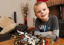 La atenta respuesta de Lego a un niño que les mandó un mail tras perder una figura