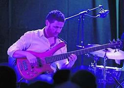Tyfpe y su fusión sonora abren el año de conciertos en el Niemeyer Club