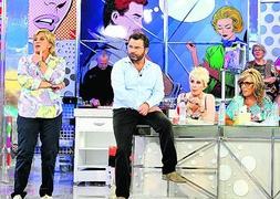 El espacio de Jorge Javier Vázquez encabeza el ránking de denuncias por incumplir la protección infantil en su emisión de tarde. ::                             MEDIASET