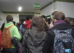 La Fiscalía urge una ley de autoridad del profesorado «para acabar con un absurdo»