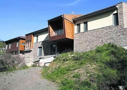 La nueva residencia de mayores de Sames, en Amieva. ::                             N. ACEBAL