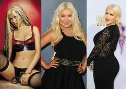 Christina Aguilera, la evolución del cuerpo del pecado