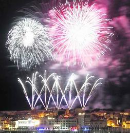 Se enciende la fiesta