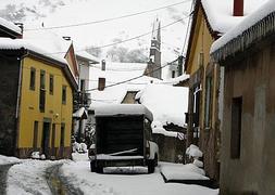 Asturias afronta la llegada de la nieve