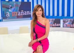 Mariló Montero, inmune a los recortes