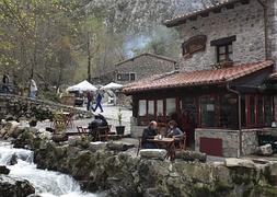 La ocupación de turismo rural en el puente de la Constitución es del 36%, nueve puntos superior a 2012