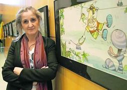 Dibujos para liberar la imaginación