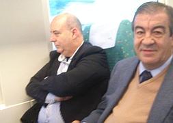 Cascos: " La sustracción de la alta velocidad entre León y Asturias es un grave problema de insolidaridad"