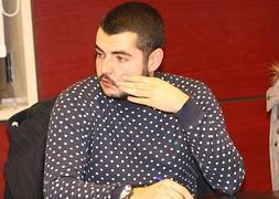 Unai Díaz. ::                             PABLO NOSTI.