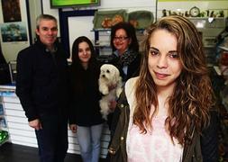 «No me siento especial ni rara por ser in vitro»