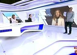 El intruso del Telediario fue el autor de la oleada de falsos avisos de bomba