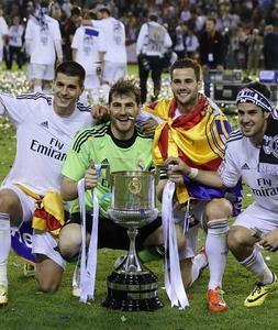 Bale ya vale una Copa del Rey
