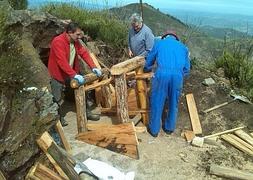 La cumbre del Cogollu, sin Virgen del Carbayu por una denuncia